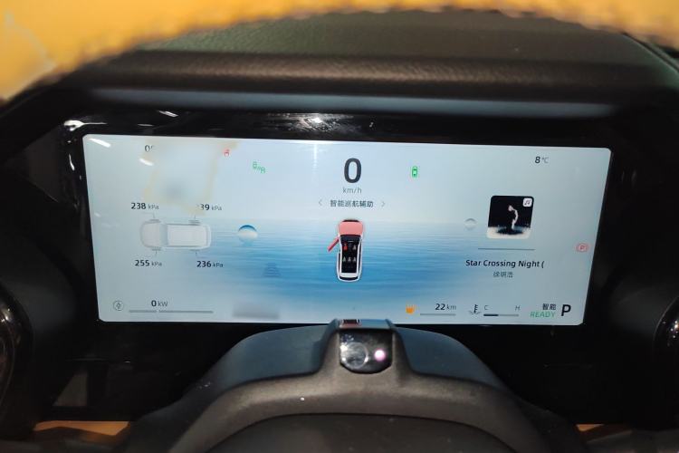 Used Geely Auto Monjaro L Intelligent Engine 2024 1.5T Galaxy Edition