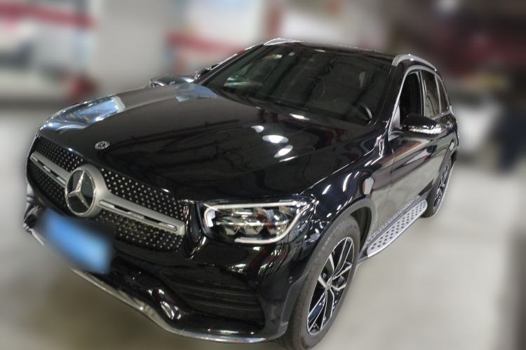 Used Mercedes-Benz GLC 2020 GLC 300 L 4MATIC Dynamic Edition