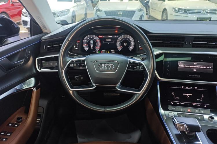 Used Audi A7 2020 40 TFSI Luxury Model