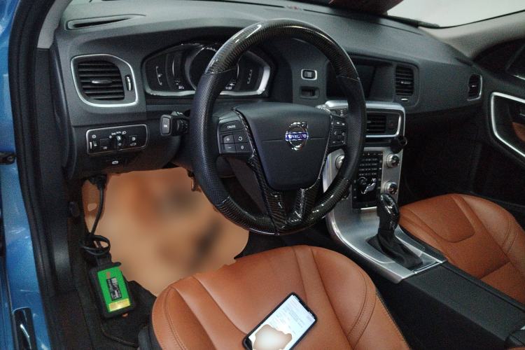 Used Volvo V60 2017 T5 Zhiyi Edition China V Standard