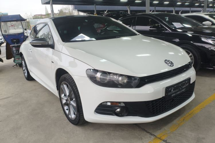 Used Volkswagen Scirocco 2013 2.0 TSI Million-Mile Edition
