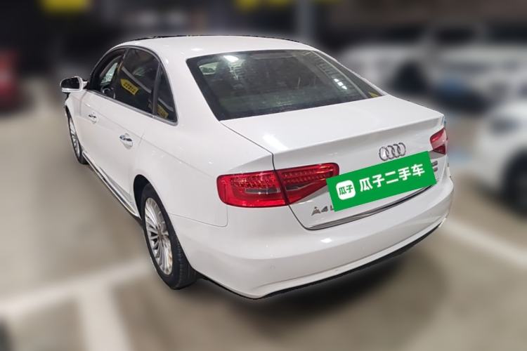 Used Audi A4L 2016 35 TFSI Collector's Edition Automatic Standard Model