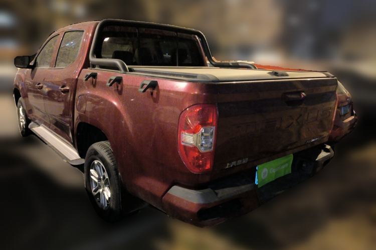 Used SAIC MAXUS T60 2019 2.4L Gasoline Manual Two-Wheel-Drive High-Ride Pioneer Edition Standard Cab