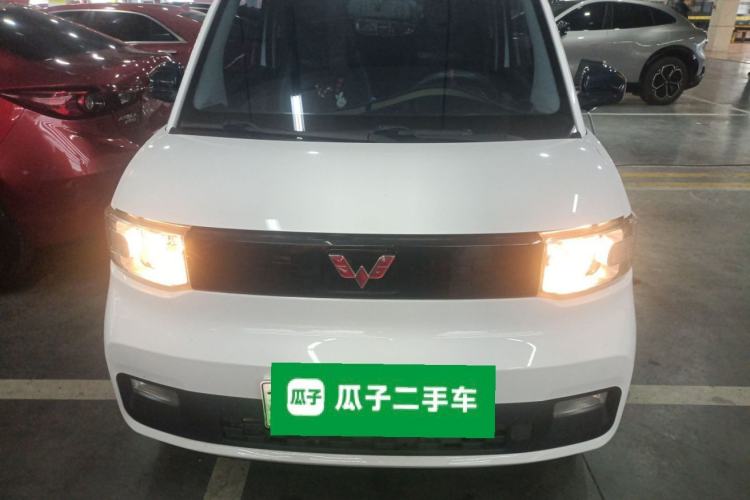 Used Wuling Hongguang MINIEV 2020 Zizai Version Lithium-NMC