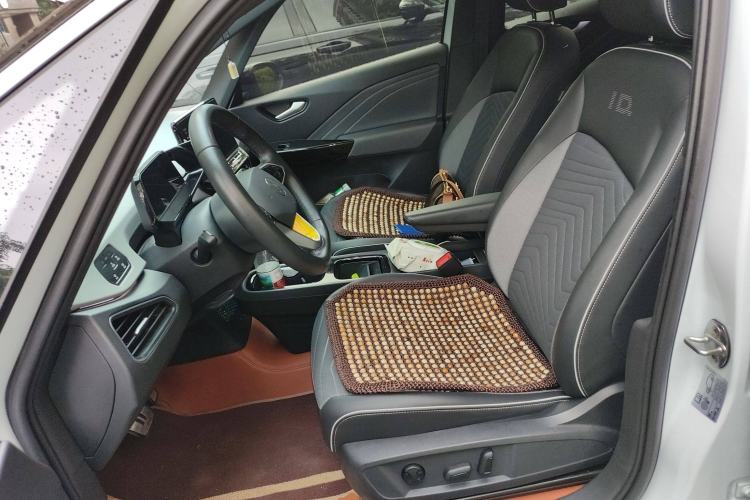 Used Volkswagen ID.3 2023 Upgraded Model Pure Intelligent Enjoyment Version