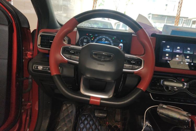 Used Geely Auto icon 2020 1.5TD i9 BSG
