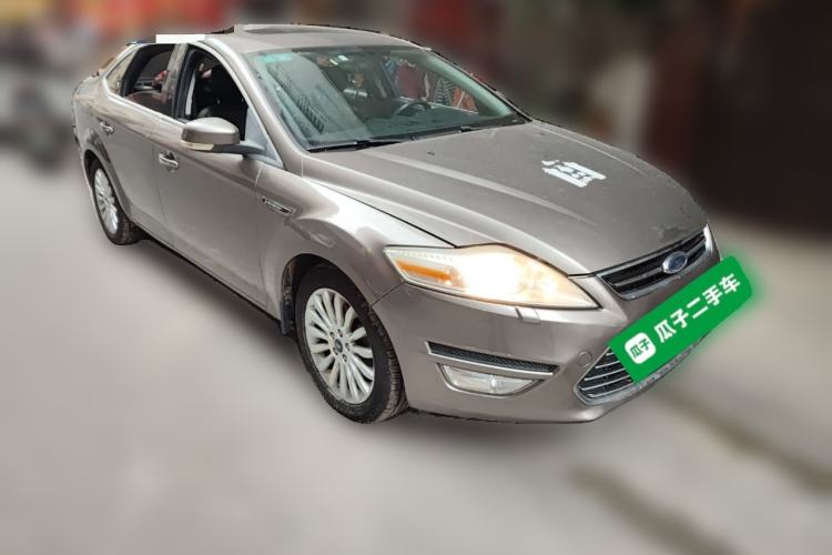 Used Ford Mondeo 2011 2.0L GTDi 200 Luxury Edition