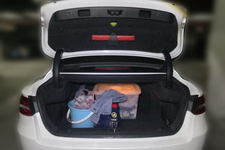 Used Geely Auto Emgrand GT 2016 1.8T Comfort Model