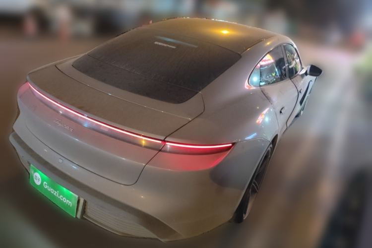 Used Porsche Taycan 2022 Taycan