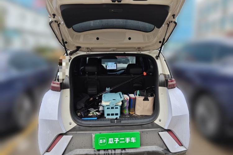 Used BYD Seagull 2023 Active Version