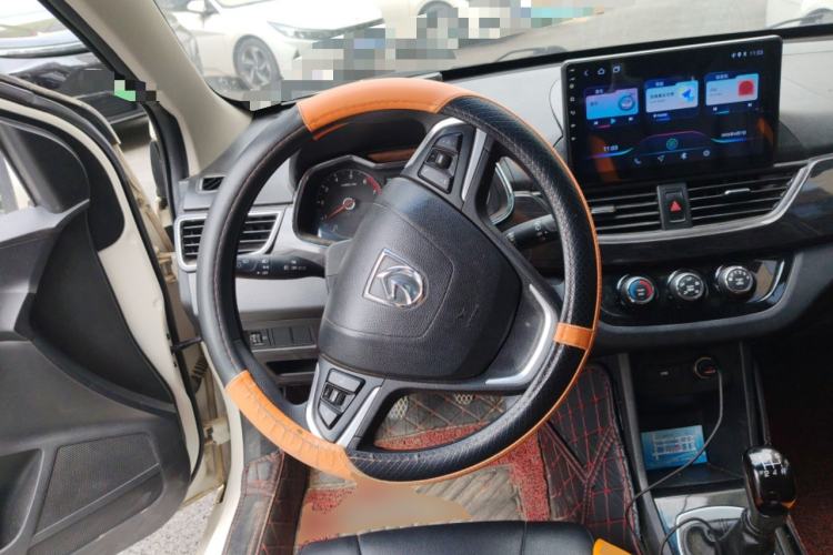 Used Baojun 310 2016 1.2L Manual Luxury Model Steering Wheel