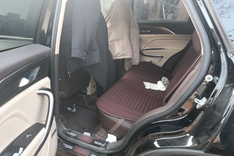 Used Bestune T77 2021 PRO 280 TID Automatic Luxury Model