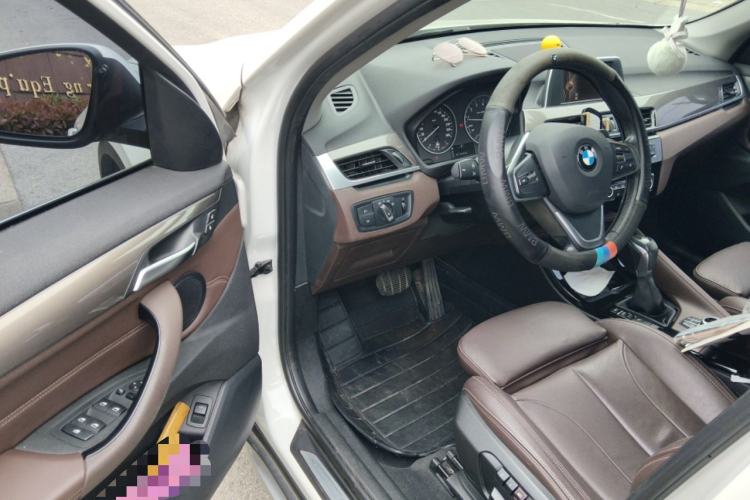 Used BMW X1 2016 sDrive20Li Luxury Model Driver Seat