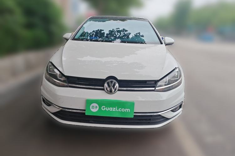 Used Volkswagen Golf 2020 Zhiai Edition 280TSI DSG Comfort Model