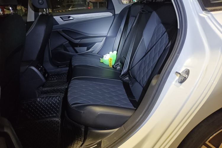 Used Volkswagen Sagitar 2023 280TSI DSG Beyond Lite Edition Left Rear Seat