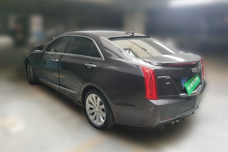 Used Cadillac ATS-L 2017 28T Fashion Edition
