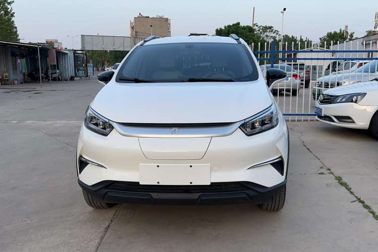 Used BYD Yuan Pro 2021 401 km Luxury Version