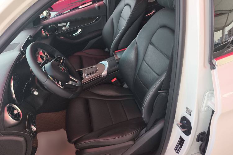 Used Mercedes-Benz GLC 2020 GLC 260 L 4MATIC Luxury Model
