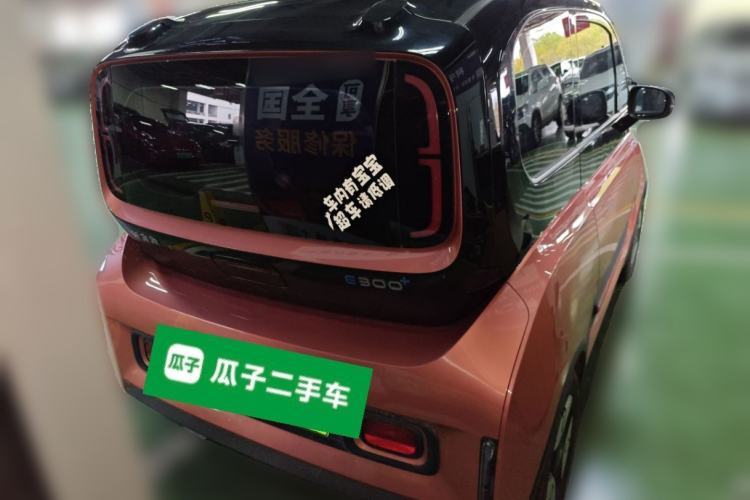 Used Baojun E300 2020 Plus Interstellar Smart Edition