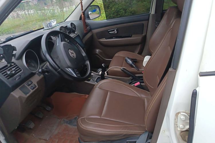 Used FAW Senya S80 2015 1.5L Manual 7-Seater Urban Edition