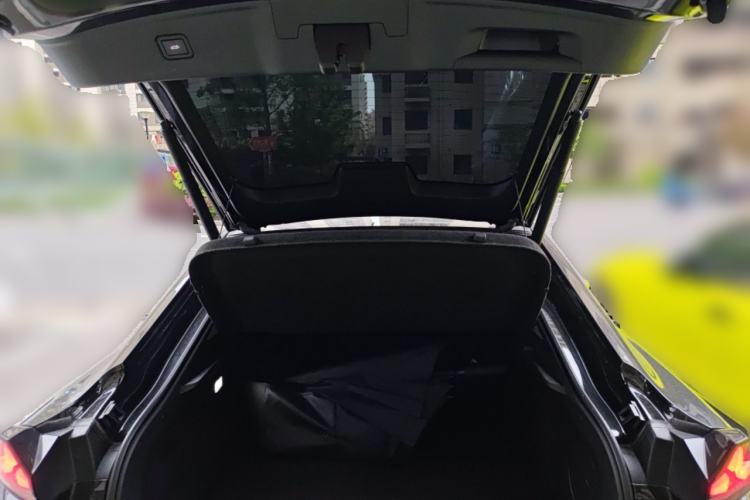 Used Deepal L07 2024 230Max Range-Extended Version Trunk