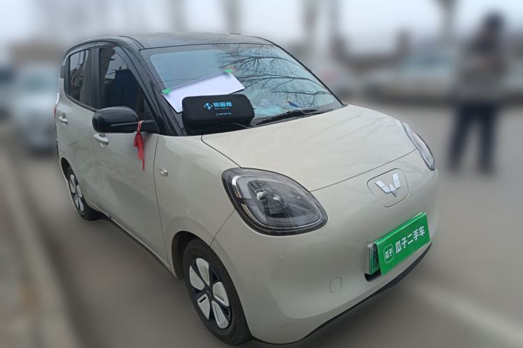 Used Wuling Hongguang MINIEV 2025 Four-Door Version Zhenxiang+ Edition