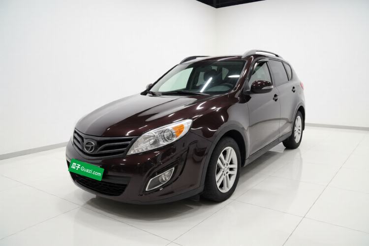Used GAC Trumpchi GS5 2014 2.0L Automatic Two-Wheel Drive Anniversary Value Edition Guazi used car, China used car export, Used car for sale, Used cars, Cheapest cars for sale