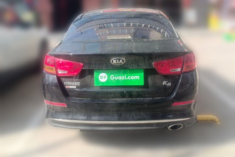 Used Kia K5 2015 2.0L Automatic GL