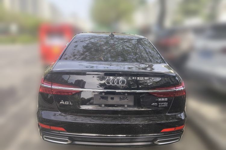 Used Audi A6L 2021 45 TFSI quattro Prestige Dynamic Edition