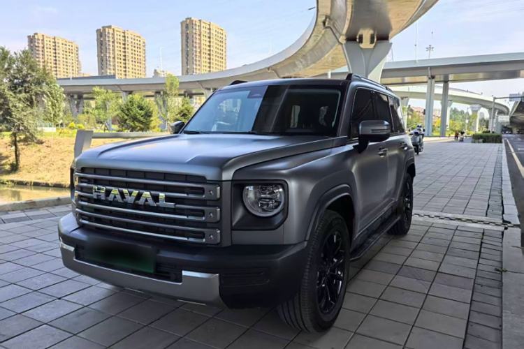 Used Haval Raptor New Energy 2024 Hi4 102 Pro
