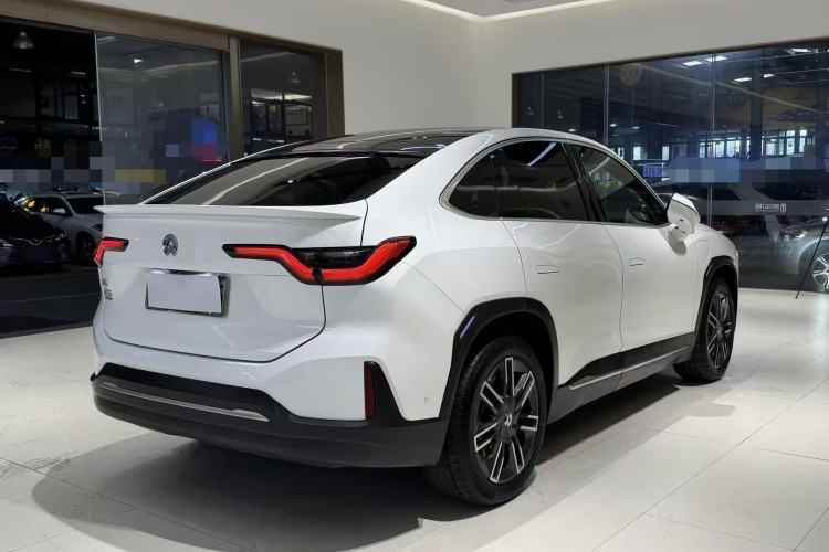 Used Nio EC6 2020 440 km Performance Version Exterior 4