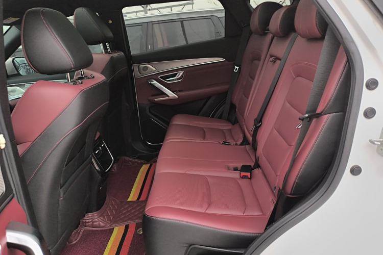 Used JETOUR X70 PLUS 2021 1.6T DCT Pro 5-Seater Left Rear Seat