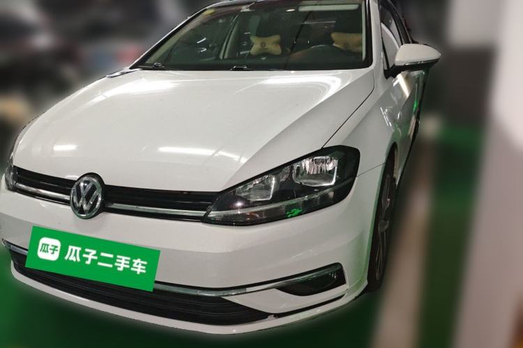 Used Volkswagen Golf 2018 230TSI Automatic Luxury Version