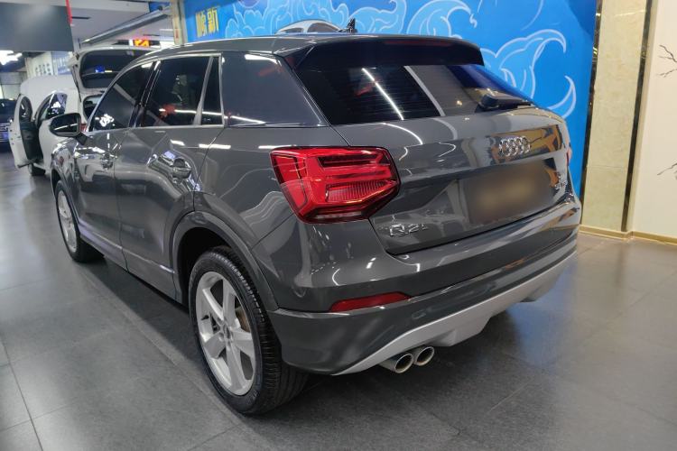 Used Audi Q2L 2021 35 TFSI Fashionable and Elegant Model