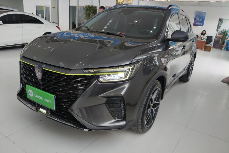 Used Roewe RX5 2021 PLUS 330TGI Automatic National Trend Intelligent Deluxe Edition