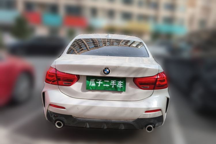 Used BMW 1 Series 2020 120i M Sport Package Rear