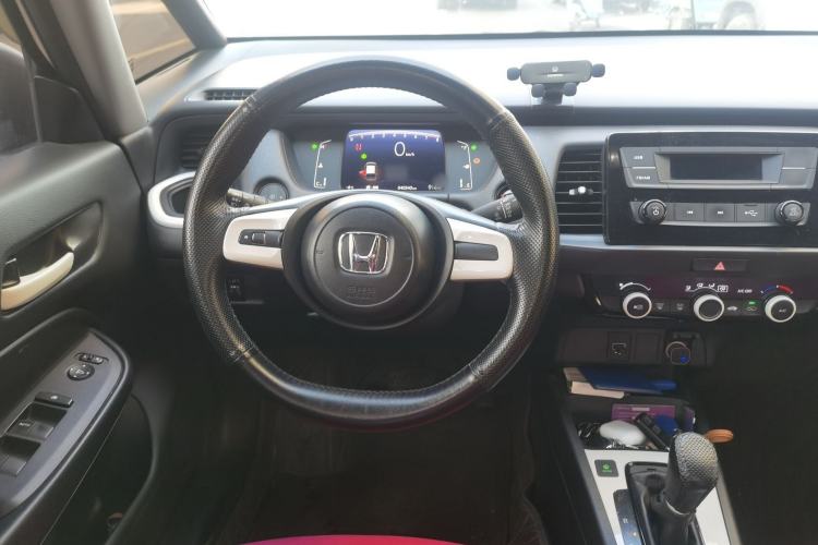 Used Honda Fit 2021 1.5L CVT Trend Edition