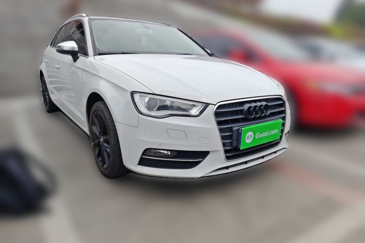 Used Audi A3 2015 Sportback 35 TFSI Millionth Anniversary Comfort Model