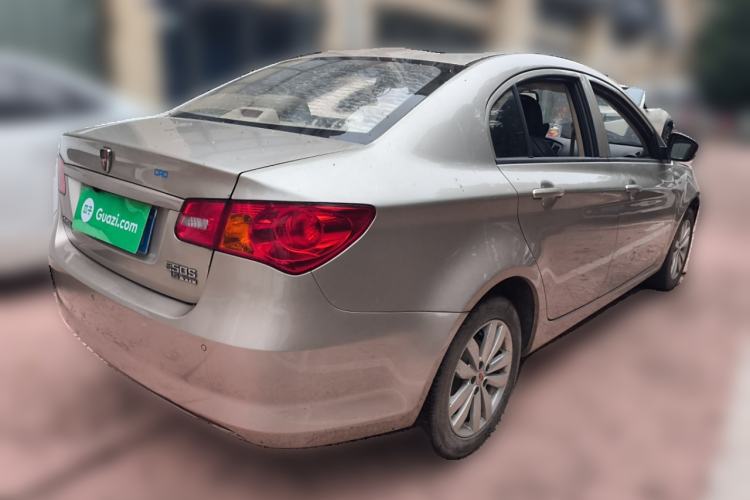 Used Roewe 350 2015 1.5L Manual Luxury Sunroof Edition
