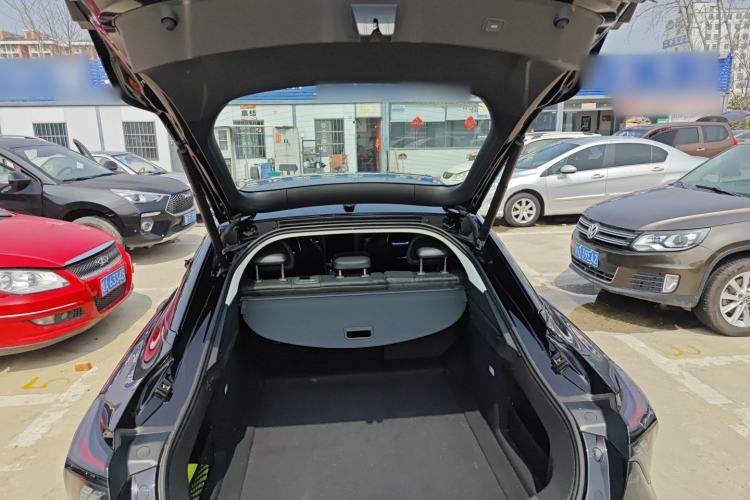 Used Hongqi H6 2024 2.0T ZhiMei Edition
