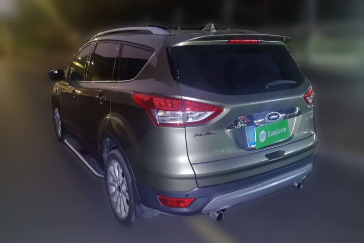 Used Ford Kuga 2015 1.5L GTDi Two-Wheel Drive Fashion Edition Rear Left 45 Deg