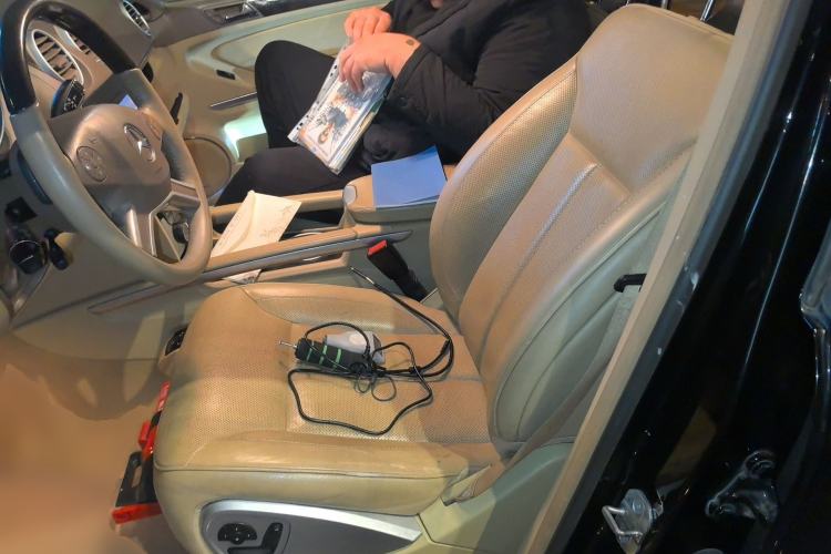 Used Mercedes-Benz GL-Class 
