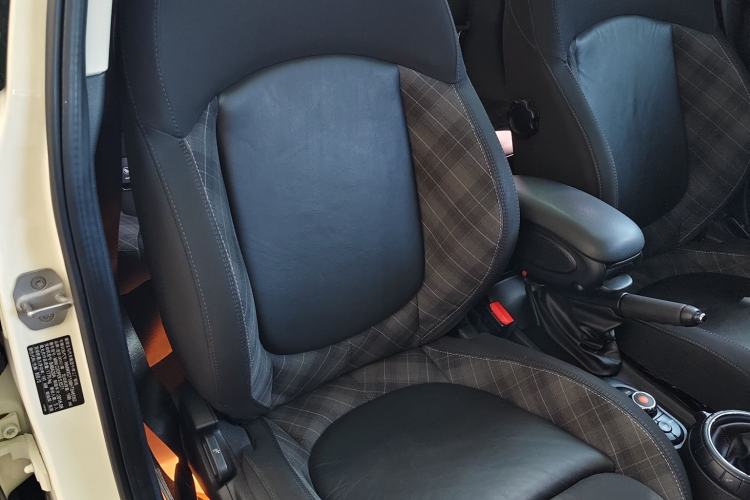 Used MINI MINI 2016 2.0T COOPER S Five-Door Edition
