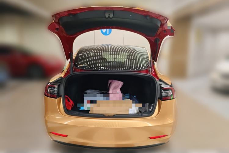 Used Tesla Model 3 2022 Rear-Wheel-Drive Version