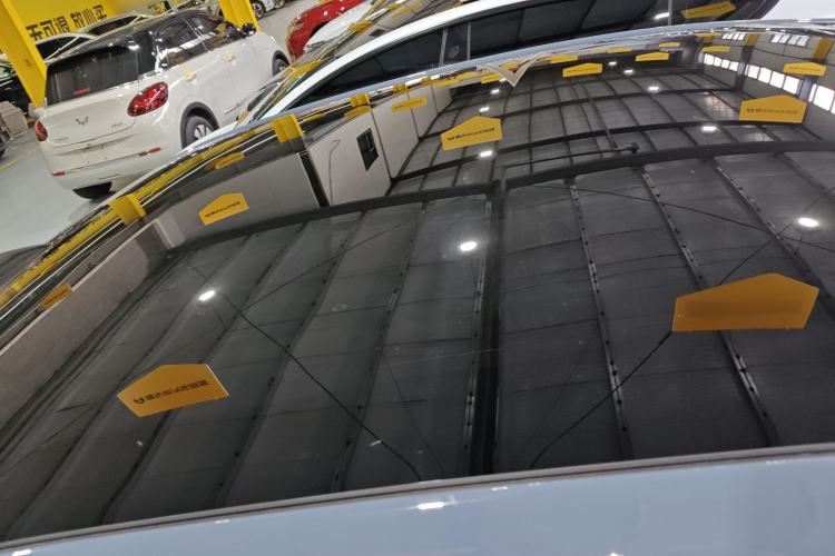 Used Leapmotor B01 2025 550 LiDAR Edition
