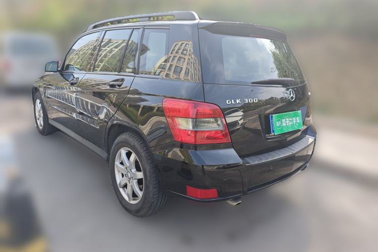 Used Mercedes-Benz GLK-Class 2011 GLK 300 4MATIC Dynamic Model