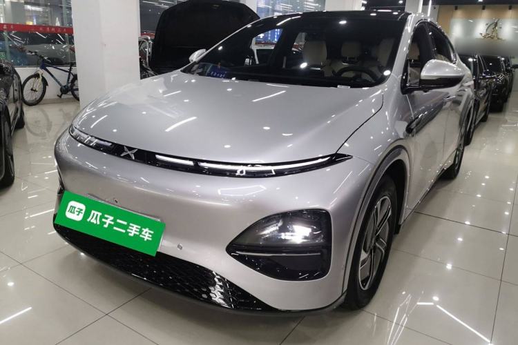 Used XPeng G6 2024 580 Long-Range Plus