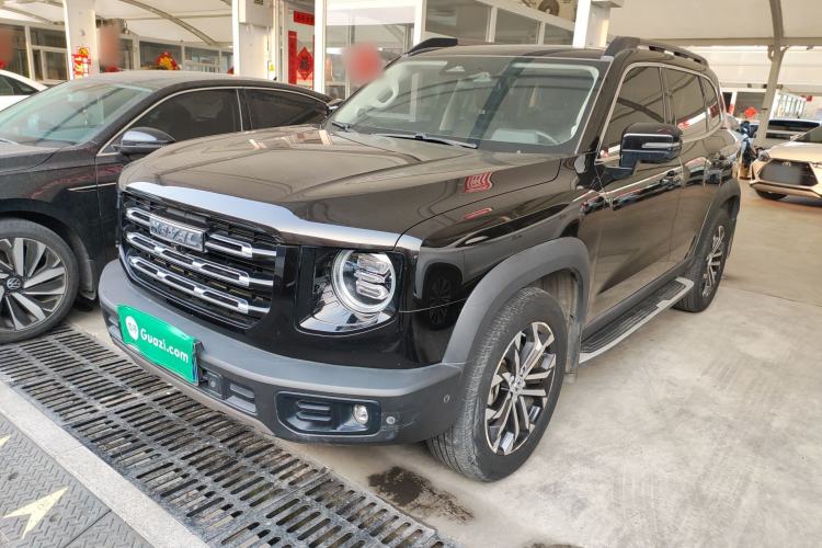 Used Haval DARGO 2021 1.5T DCT Two-Wheel Drive "Mǎquǎn" Edition
