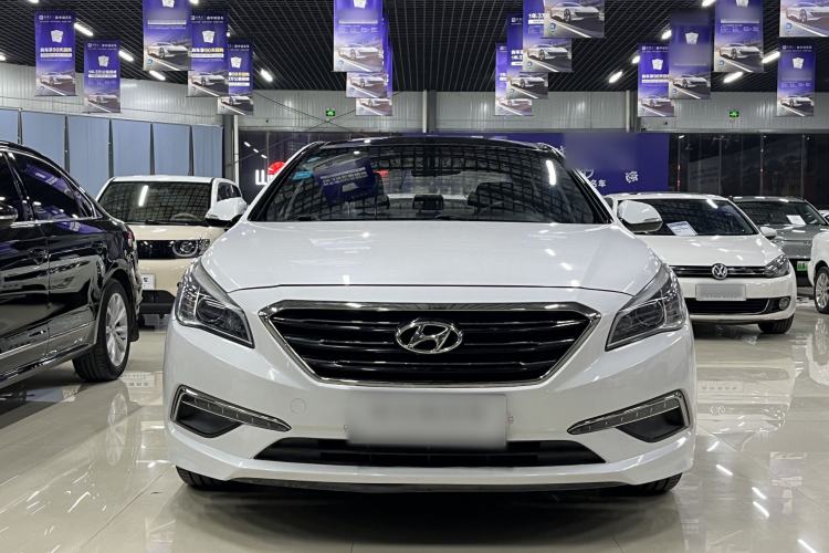 Used Hyundai Sonata 2015 1.6T GLS Smart Model
