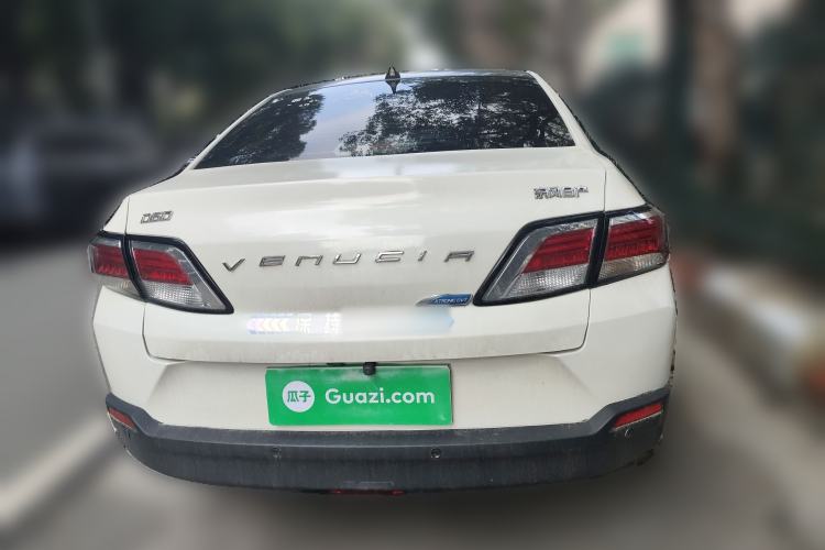 Used Venucia D60 2021 PLUS 1.6L XL CVT Yue Ling Edition